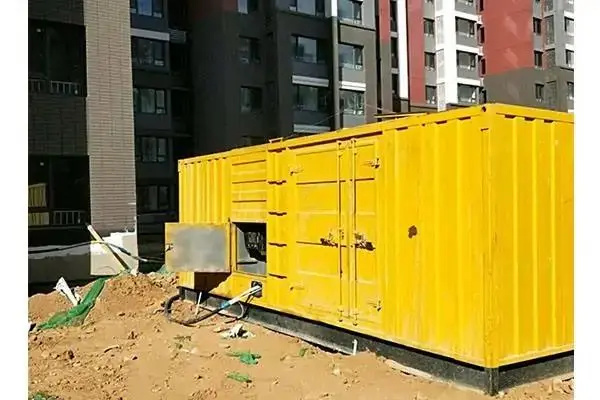 明光柴油发电机组冬季保养注意事项？