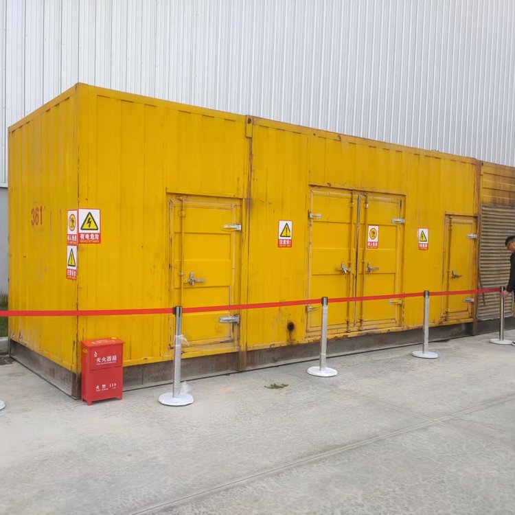 明光发电机出租